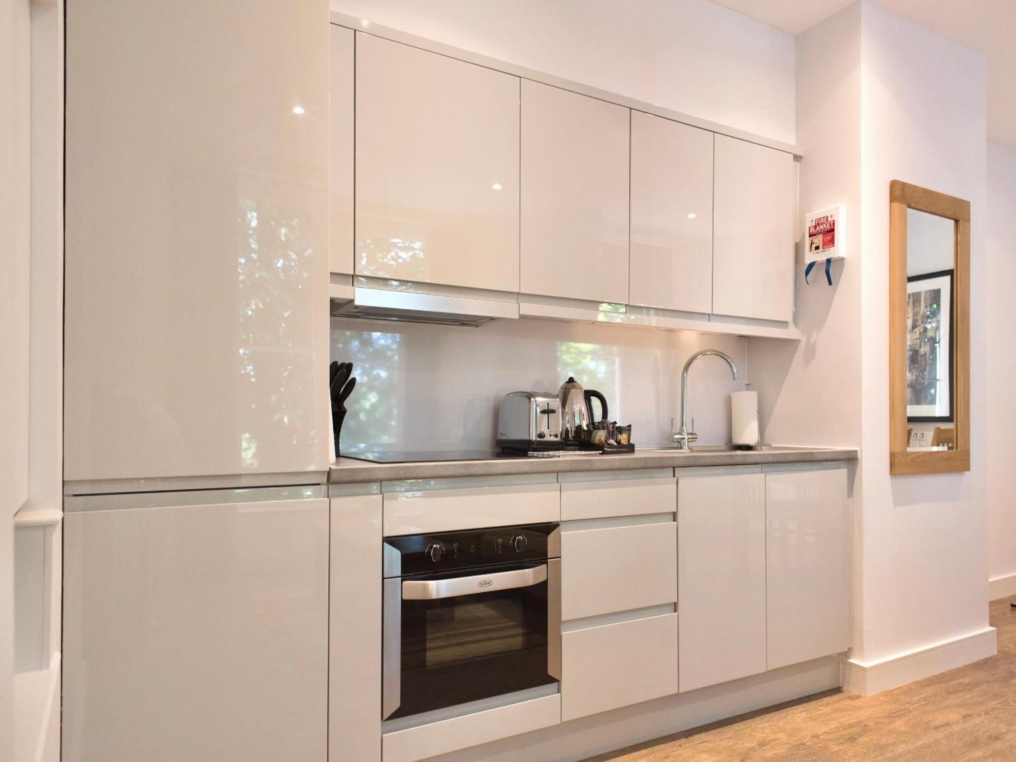 Your Space Apartments - Jubilee House Cambridge Zewnętrze zdjęcie