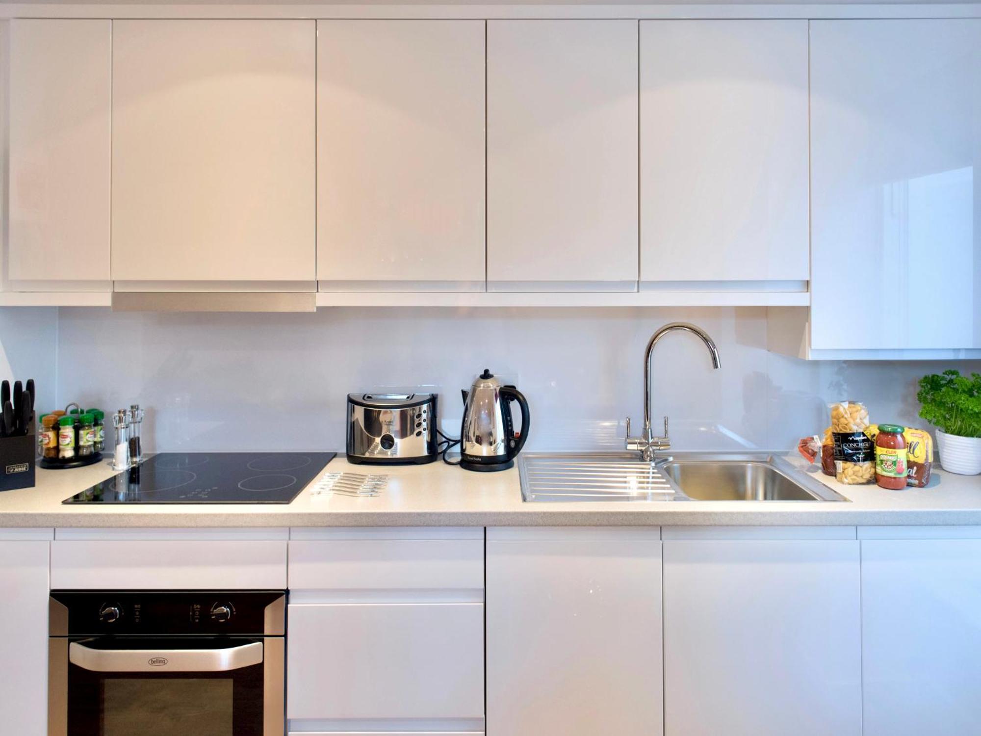 Your Space Apartments - Jubilee House Cambridge Zewnętrze zdjęcie