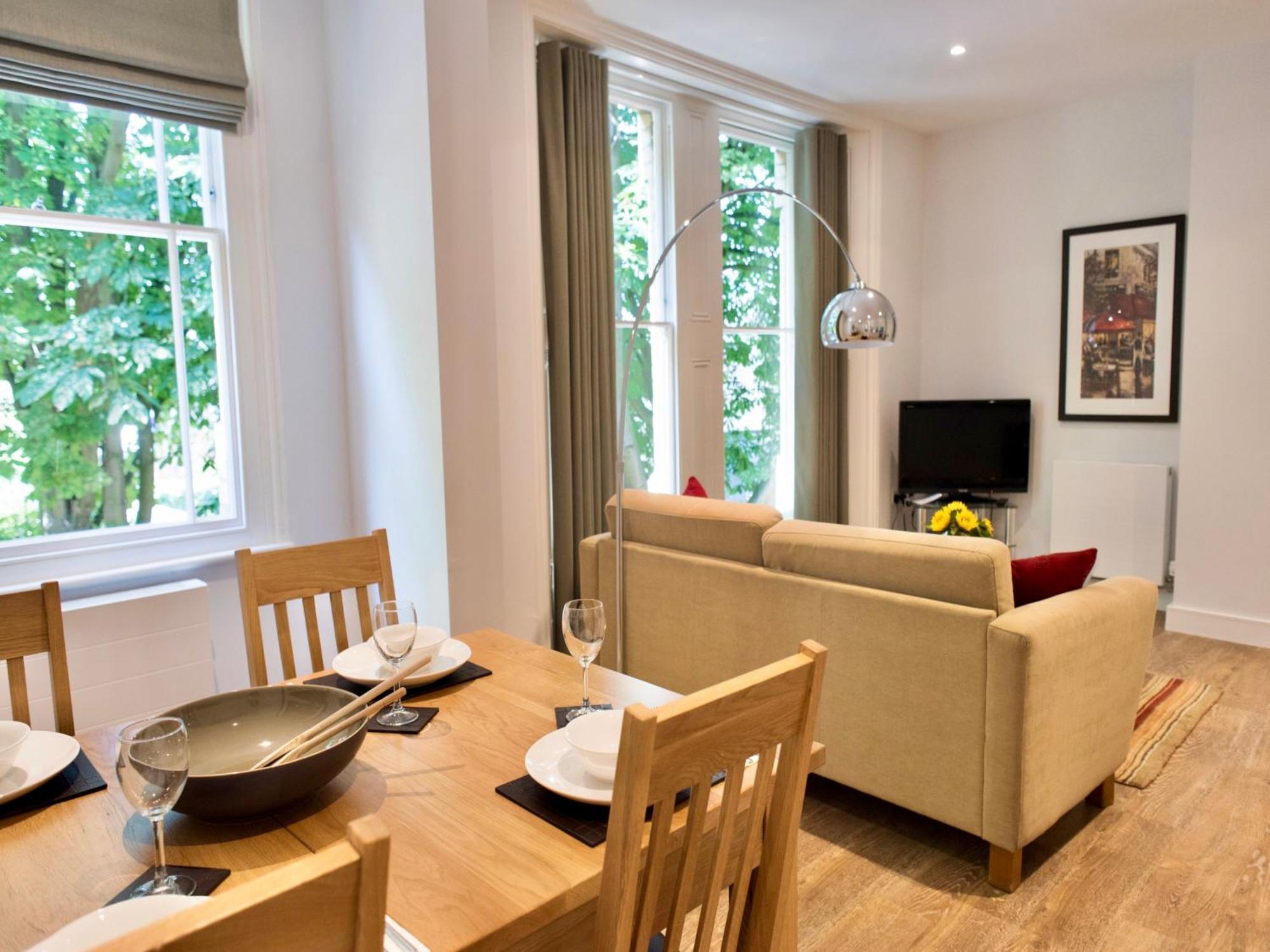 Your Space Apartments - Jubilee House Cambridge Zewnętrze zdjęcie