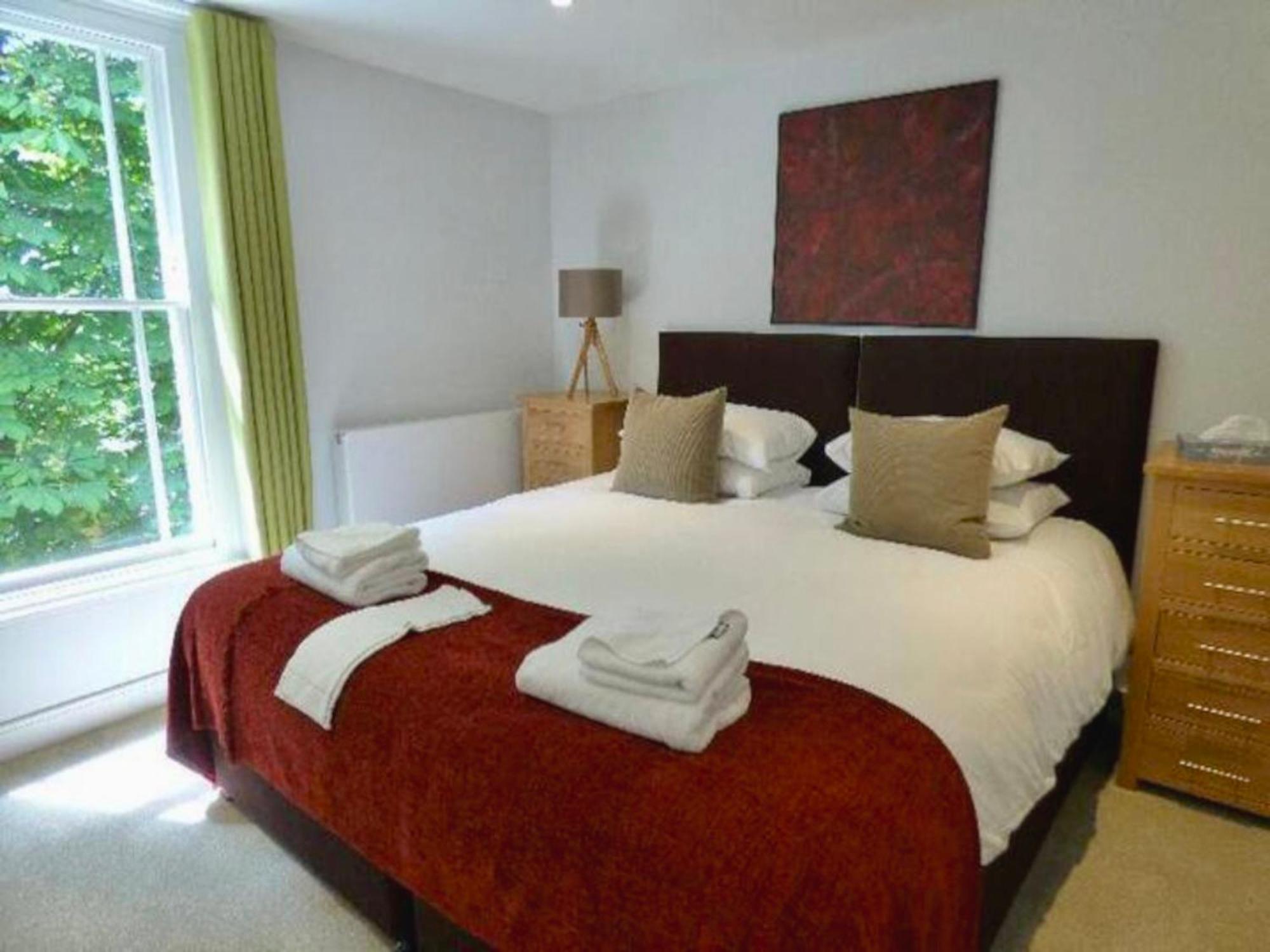 Your Space Apartments - Jubilee House Cambridge Zewnętrze zdjęcie