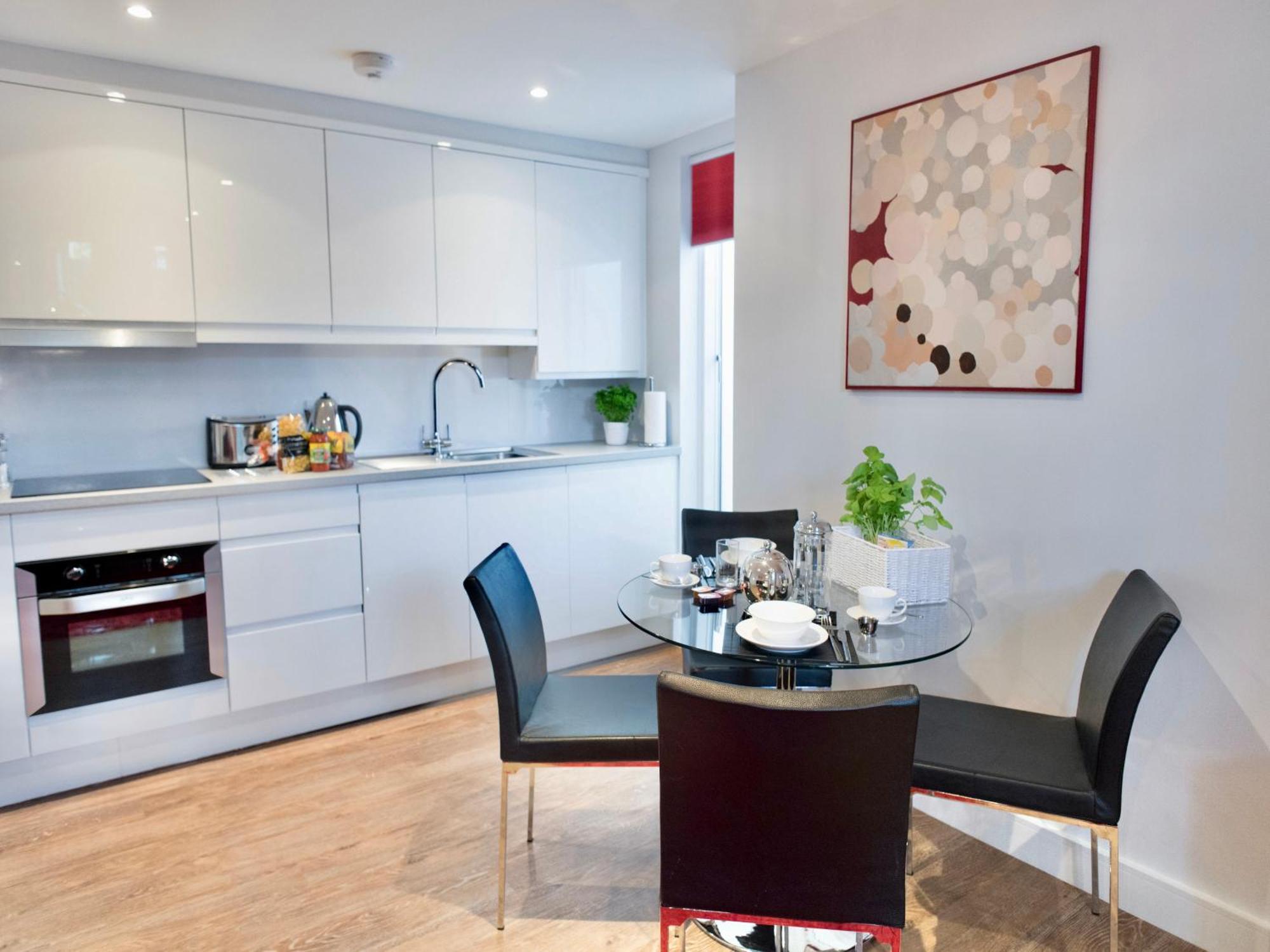 Your Space Apartments - Jubilee House Cambridge Zewnętrze zdjęcie