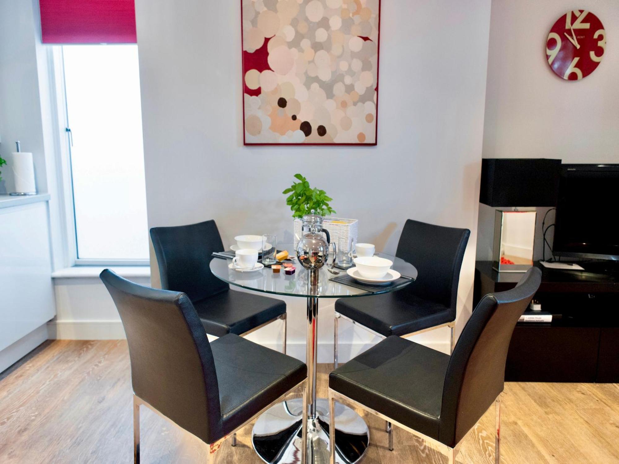 Your Space Apartments - Jubilee House Cambridge Zewnętrze zdjęcie