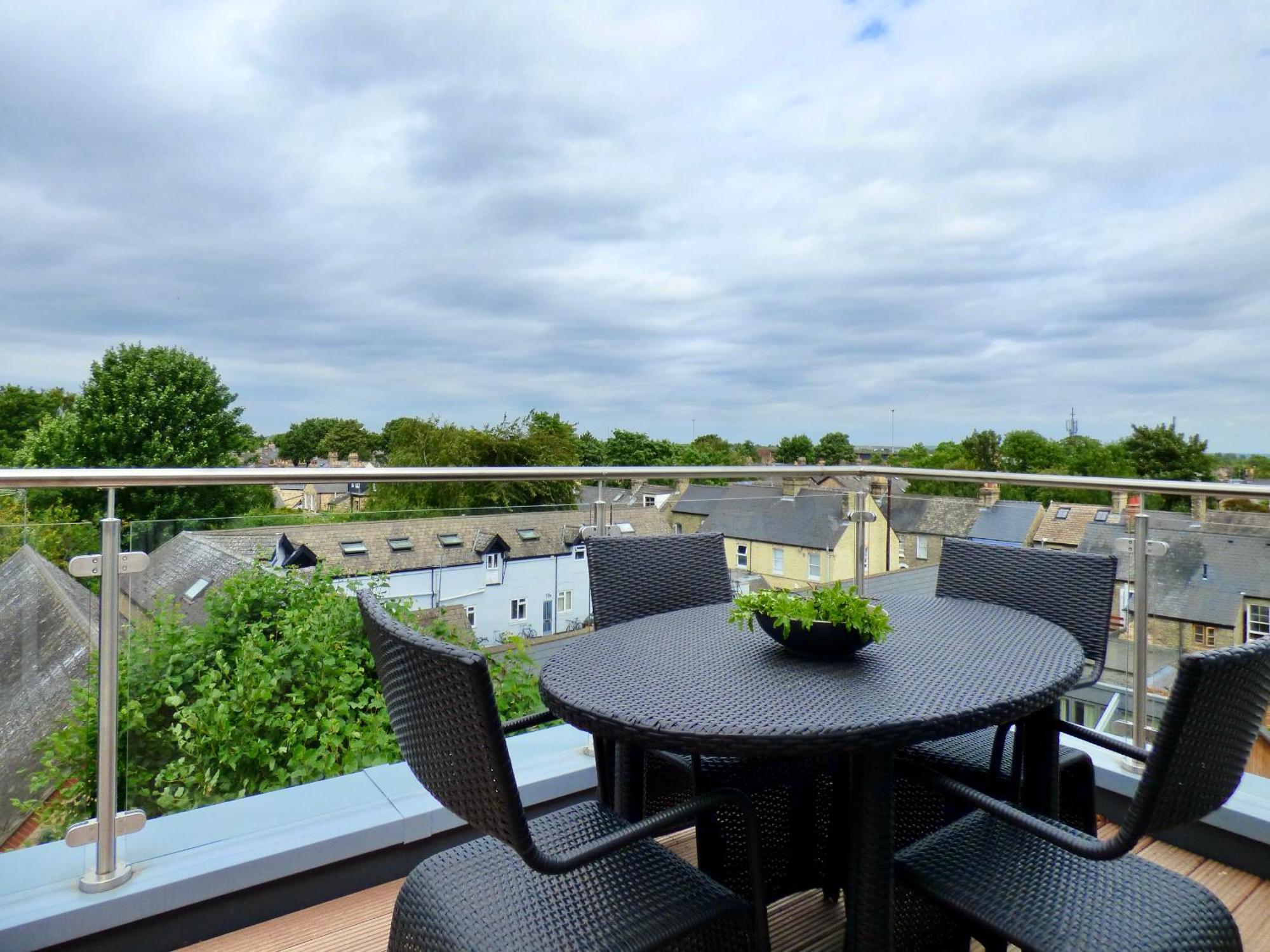 Your Space Apartments - Jubilee House Cambridge Zewnętrze zdjęcie
