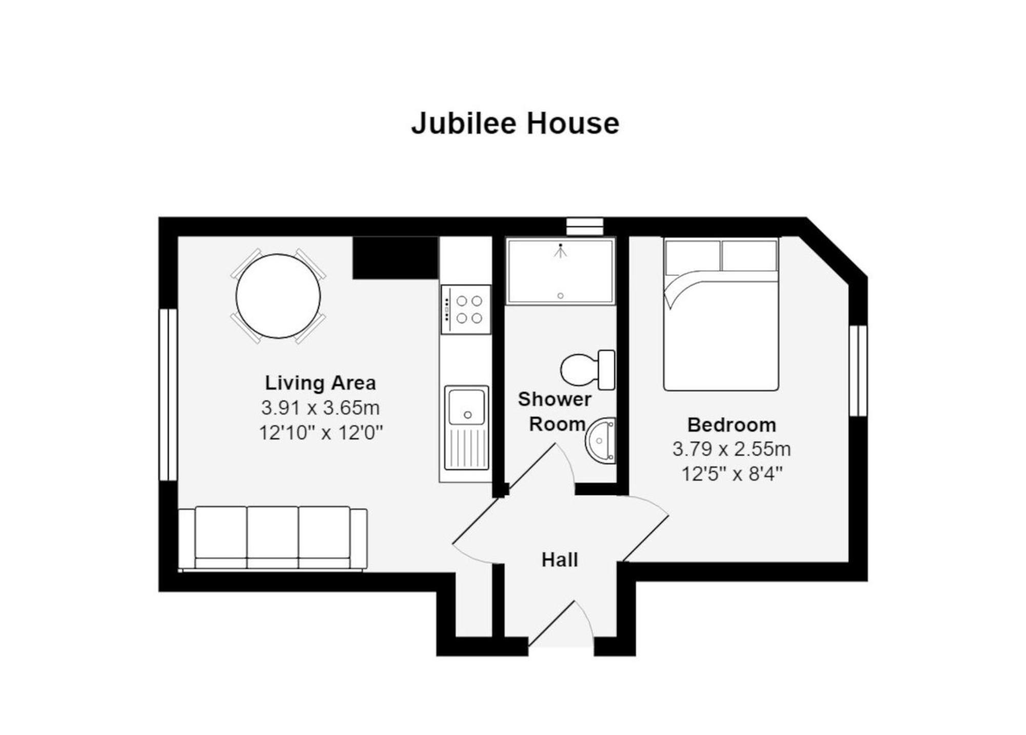 Your Space Apartments - Jubilee House Cambridge Zewnętrze zdjęcie
