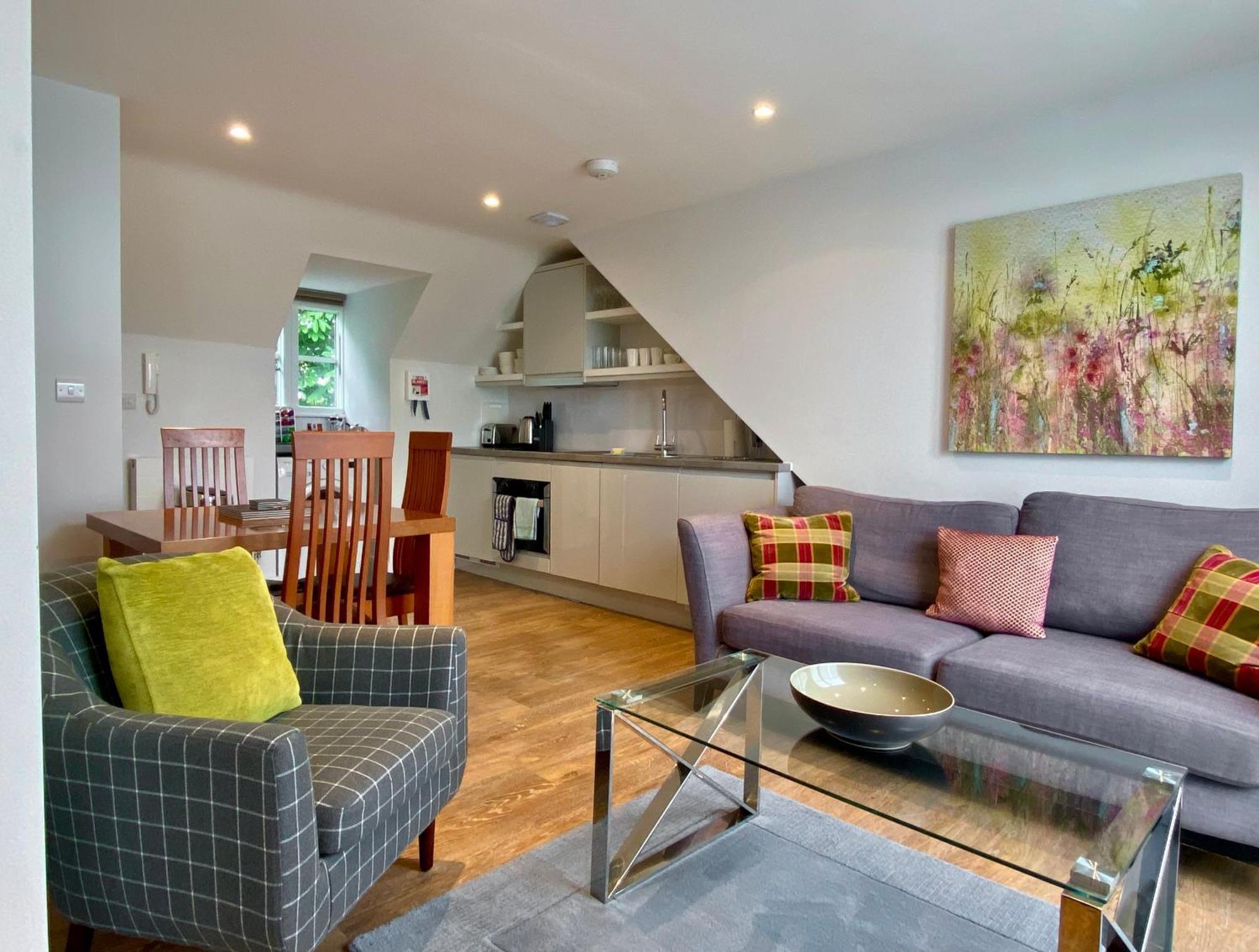 Your Space Apartments - Jubilee House Cambridge Zewnętrze zdjęcie
