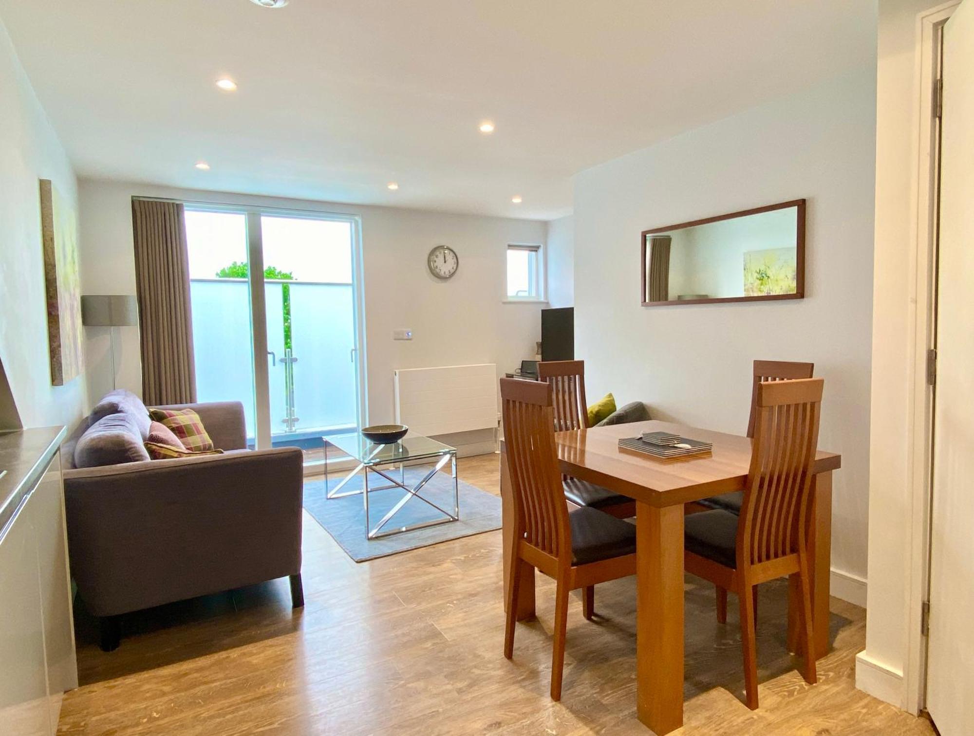 Your Space Apartments - Jubilee House Cambridge Zewnętrze zdjęcie