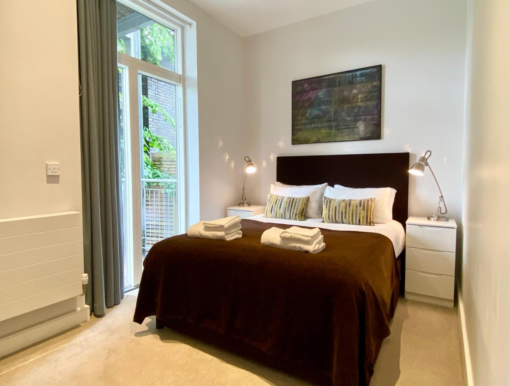 Your Space Apartments - Jubilee House Cambridge Zewnętrze zdjęcie