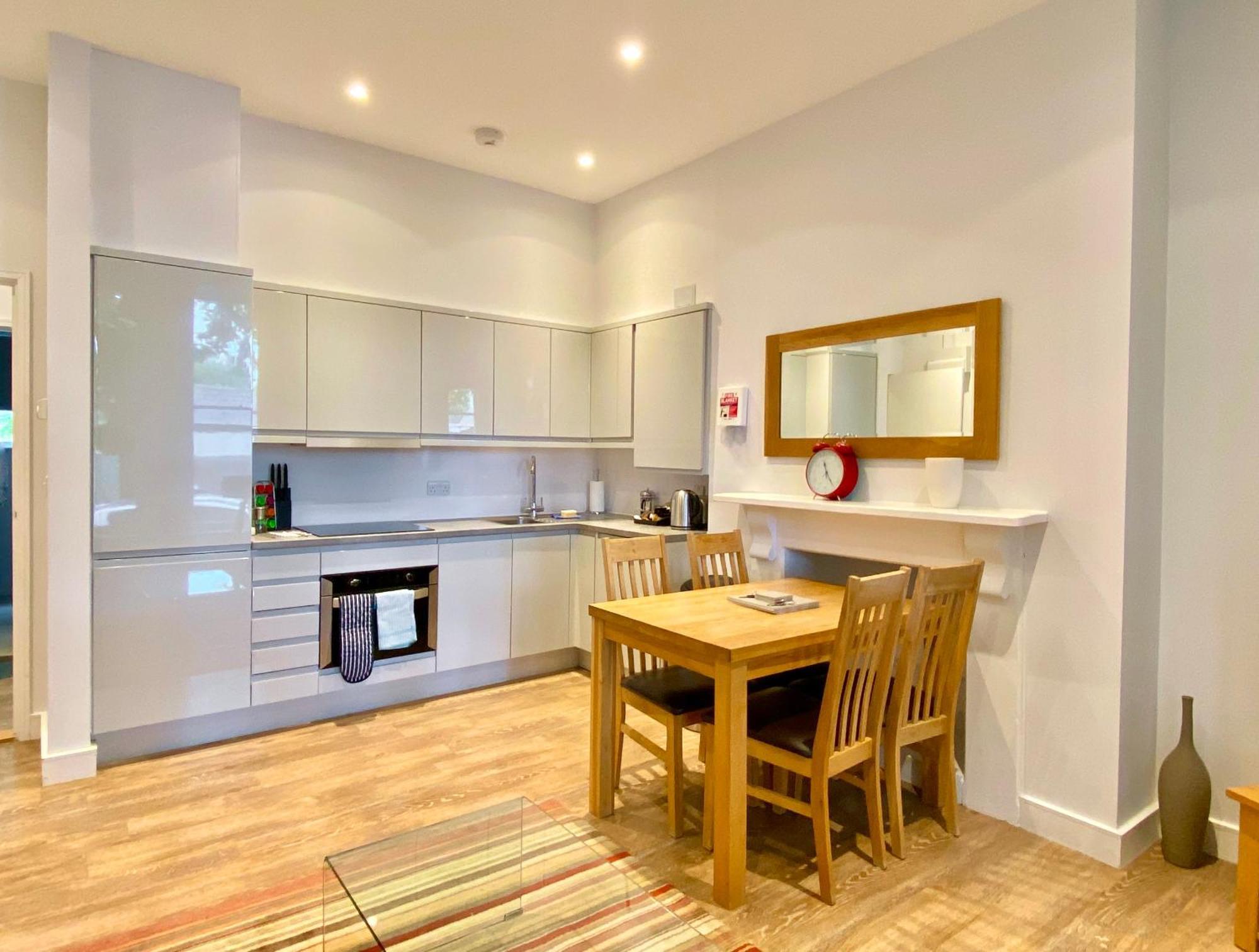 Your Space Apartments - Jubilee House Cambridge Zewnętrze zdjęcie